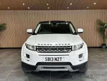 LAND ROVER RANGE ROVER EVOQUE 2.2 SD4 Pure