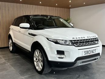 LAND ROVER RANGE ROVER EVOQUE 2.2 SD4 Pure