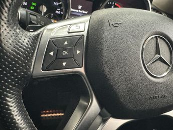 MERCEDES-BENZ M CLASS 3.0 ML350 V6 BlueTEC Sport