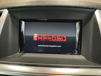 MERCEDES-BENZ M CLASS 3.0 ML350 V6 BlueTEC Sport