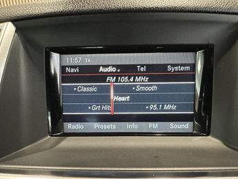 MERCEDES-BENZ M CLASS 3.0 ML350 V6 BlueTEC Sport