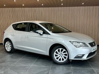 SEAT Leon 1.2 TSI SE