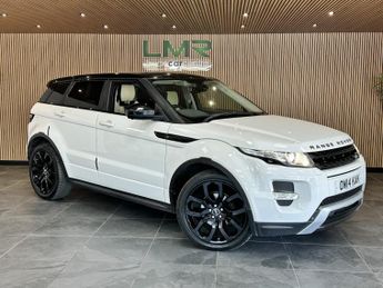 Land Rover Range Rover Evoque 2.2 SD4 Dynamic