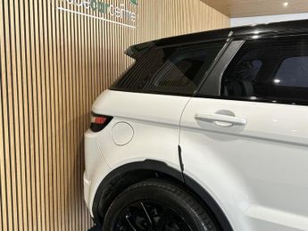 LAND ROVER RANGE ROVER EVOQUE 2.2 SD4 Dynamic
