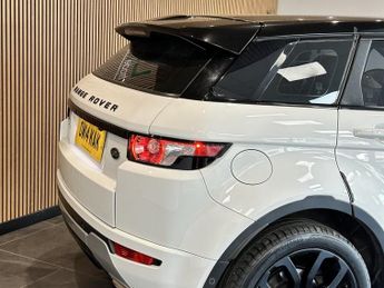 LAND ROVER RANGE ROVER EVOQUE 2.2 SD4 Dynamic