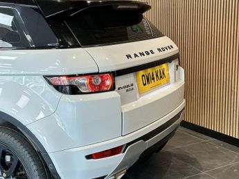 LAND ROVER RANGE ROVER EVOQUE 2.2 SD4 Dynamic