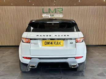LAND ROVER RANGE ROVER EVOQUE 2.2 SD4 Dynamic