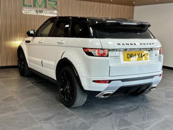 LAND ROVER RANGE ROVER EVOQUE 2.2 SD4 Dynamic
