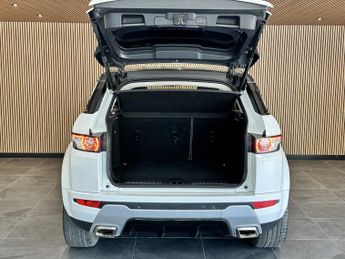LAND ROVER RANGE ROVER EVOQUE 2.2 SD4 Dynamic
