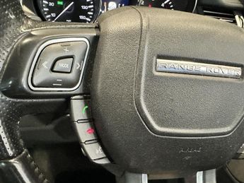 LAND ROVER RANGE ROVER EVOQUE 2.2 SD4 Dynamic