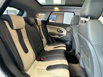 LAND ROVER RANGE ROVER EVOQUE 2.2 SD4 Dynamic