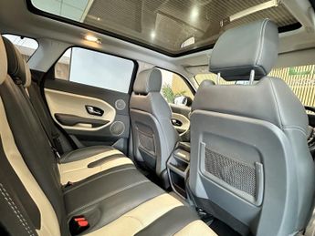 LAND ROVER RANGE ROVER EVOQUE 2.2 SD4 Dynamic