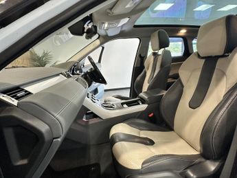 LAND ROVER RANGE ROVER EVOQUE 2.2 SD4 Dynamic