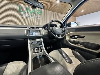 LAND ROVER RANGE ROVER EVOQUE 2.2 SD4 Dynamic