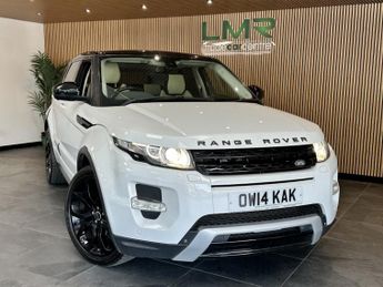 LAND ROVER RANGE ROVER EVOQUE 2.2 SD4 Dynamic