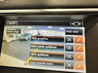 LAND ROVER RANGE ROVER EVOQUE 2.2 SD4 Dynamic