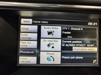 LAND ROVER RANGE ROVER EVOQUE 2.2 SD4 Dynamic