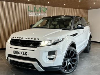 LAND ROVER RANGE ROVER EVOQUE 2.2 SD4 Dynamic