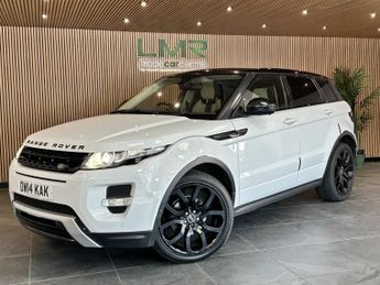 LAND ROVER RANGE ROVER EVOQUE 2.2 SD4 Dynamic