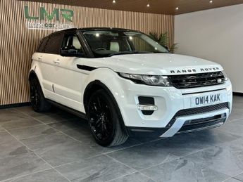 LAND ROVER RANGE ROVER EVOQUE 2.2 SD4 Dynamic