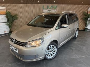 Volkswagen Touran 1.6 TDI SE