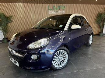 Vauxhall ADAM 1.4 16v GLAM