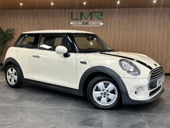 MINI Hatch 1.2 One 3-Door Hatch