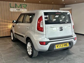 KIA SOUL 1.6 CRDi 2