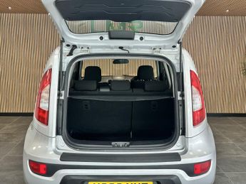 KIA SOUL 1.6 CRDi 2