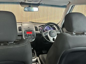 KIA SOUL 1.6 CRDi 2