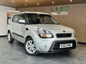 KIA SOUL 1.6 CRDi 2