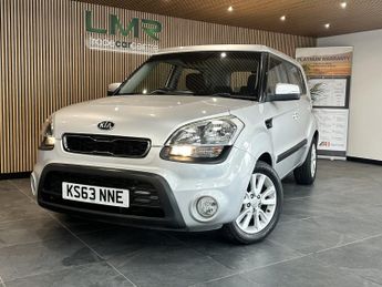 KIA SOUL 1.6 CRDi 2