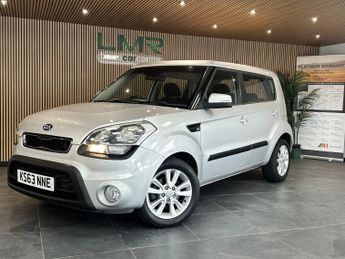 KIA SOUL 1.6 CRDi 2