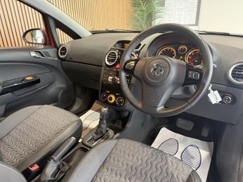 VAUXHALL CORSA 1.4 16V SE