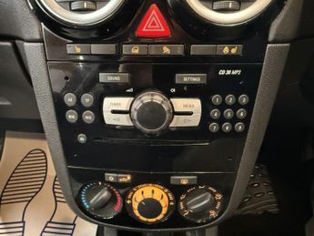 VAUXHALL CORSA 1.4 16V SE
