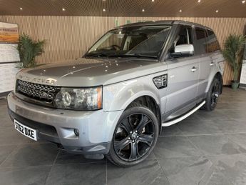 Land Rover Range Rover Sport 3.0 SD V6 HSE