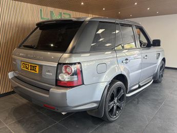 LAND ROVER RANGE ROVER SPORT 3.0 SD V6 HSE