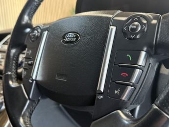 LAND ROVER RANGE ROVER SPORT 3.0 SD V6 HSE