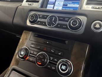 LAND ROVER RANGE ROVER SPORT 3.0 SD V6 HSE