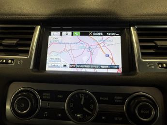 LAND ROVER RANGE ROVER SPORT 3.0 SD V6 HSE