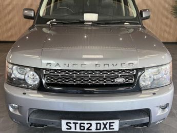 LAND ROVER RANGE ROVER SPORT 3.0 SD V6 HSE