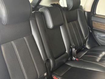 LAND ROVER RANGE ROVER SPORT 3.0 SD V6 HSE