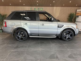 LAND ROVER RANGE ROVER SPORT 3.0 SD V6 HSE