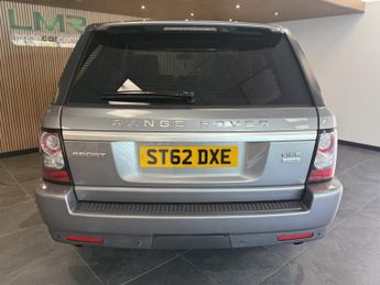 LAND ROVER RANGE ROVER SPORT 3.0 SD V6 HSE