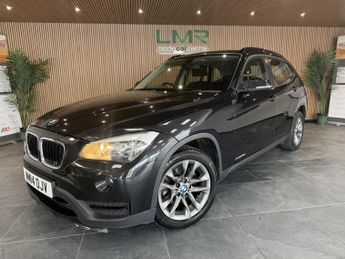 BMW X1 2.0 X1 xDrive20d Sport