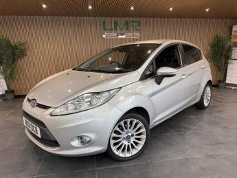 Ford Fiesta 1.4 Titanium