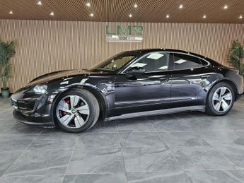 PORSCHE TAYCAN Performance 79.2kWh 4S