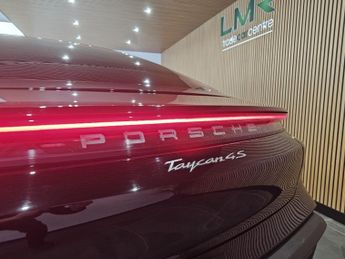 PORSCHE TAYCAN Performance 79.2kWh 4S