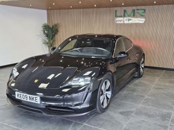 PORSCHE TAYCAN Performance 79.2kWh 4S