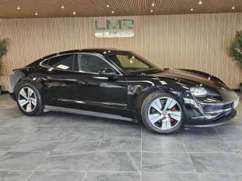 PORSCHE TAYCAN Performance 79.2kWh 4S